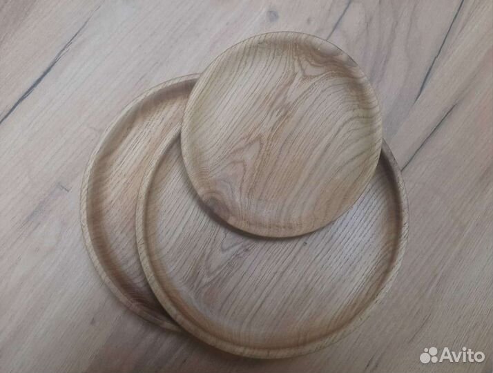 Деревянные изделия из дуба