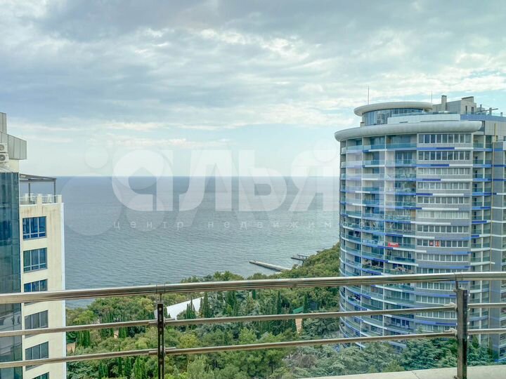 1-к. квартира, 104,1 м², 13/15 эт.