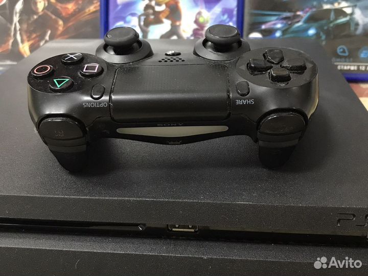 Sony playstation 4 ps4 slim