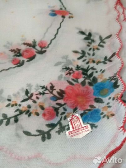 Носовые платки,винтаж СССР