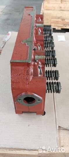 Головка блока цилиндров 245-1003012