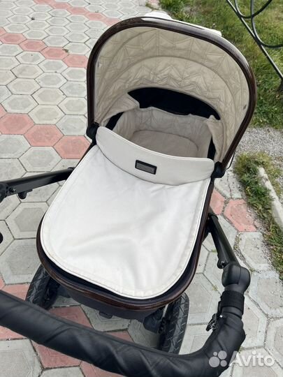 Коляска moon nuova