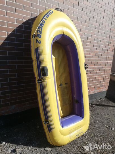 Надувная лодка