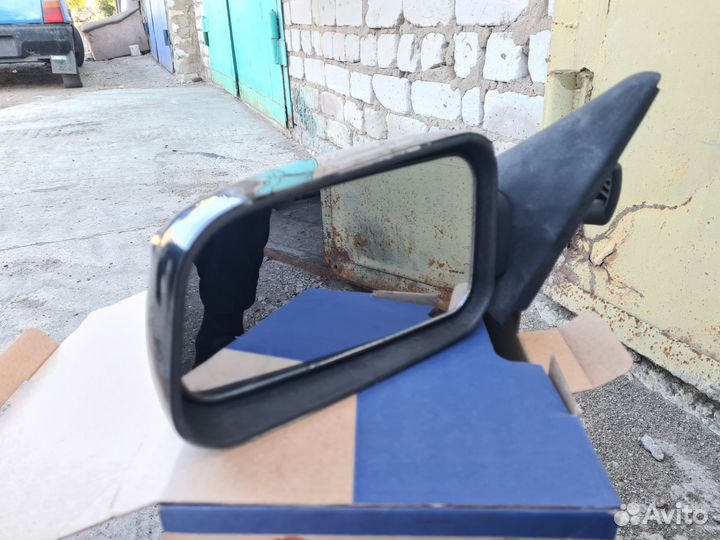 Боковые зеркала ваз 2112