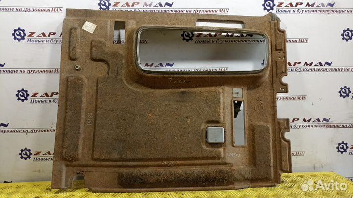 Обшивка MAN Man Tgl Tgm Tga Tgs Tgx