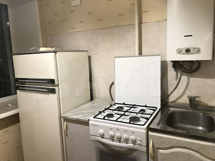 1-к. квартира, 40 м², 4/5 эт.