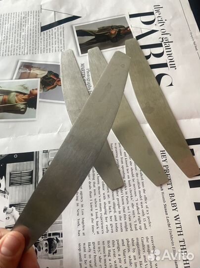 Металлическая основа для пилочки