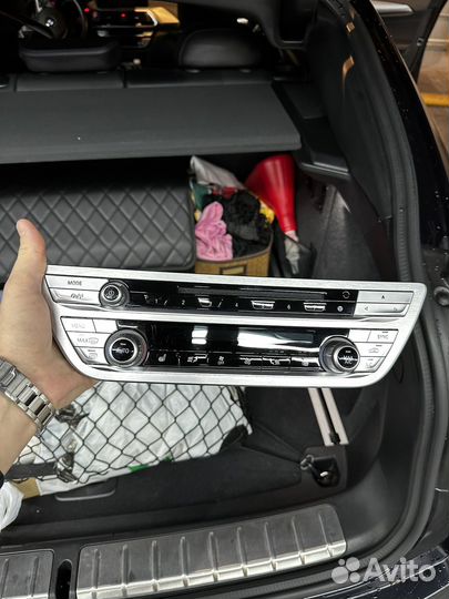 Блок климата bmw x3 g01 x4 g02