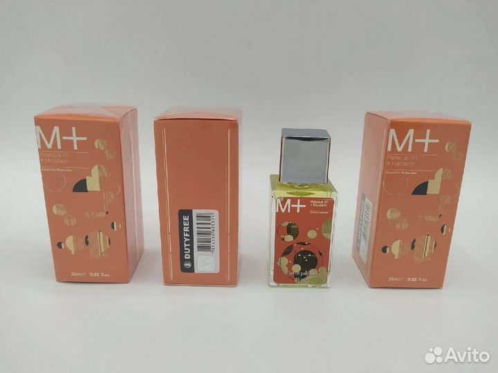 Molecule 01+Mandarin 25 ml