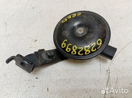 Сигнал звуковой (клаксон)