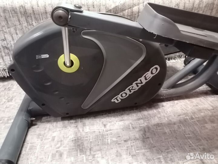 Силовой тренажер элипсойд