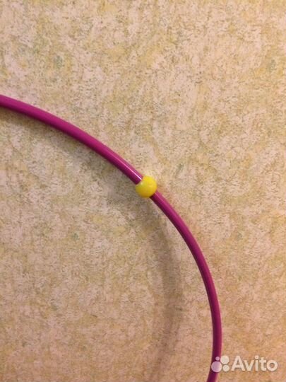 Обруч для фитнеса