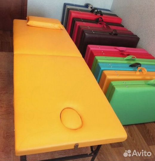 Массажный стол складной