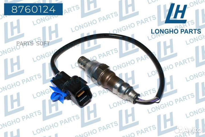 Датчик кислородный / Chevrolet 96951720 Longho / 8760124