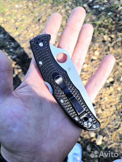 Нож Spyderco Endura 4