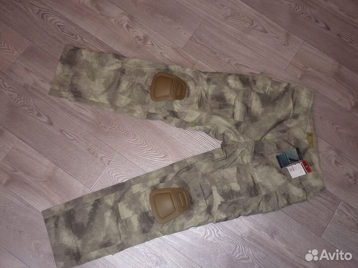 Новые тактические штаны с наколенниками эмерсонгир