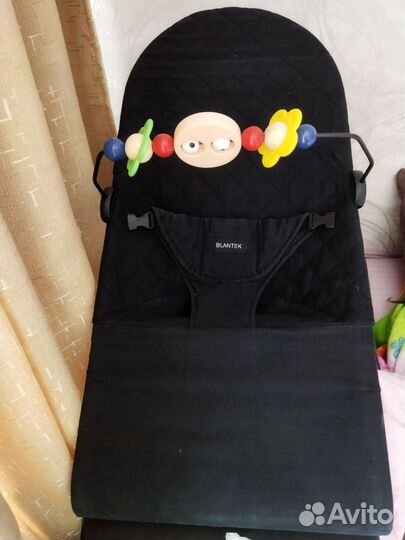 Детские шезлонги бу