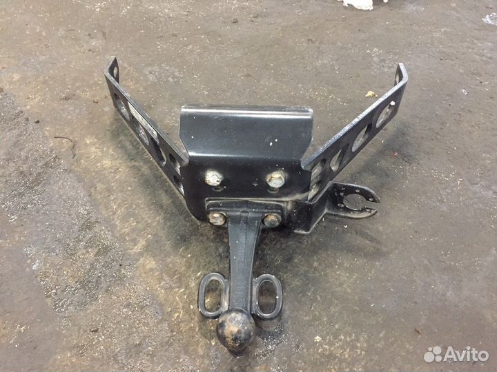 Фаркоп land rover discovery 2