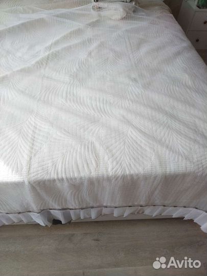 Тюль покрывало СССР