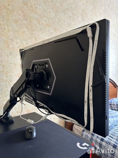 Игровой монитор 240гц IPS 27” 1920x1080