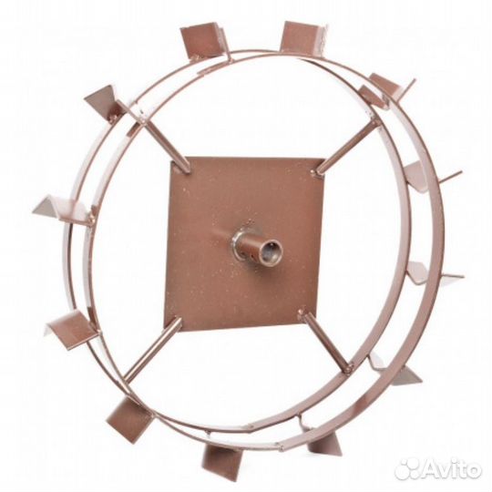 Грунтозацепы RedVerg 540*90*25мм