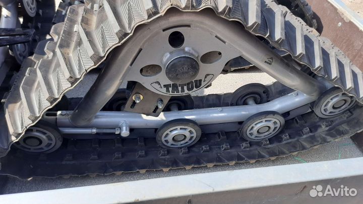 Гусеницы для ATV,UTV.Оригинал Канада