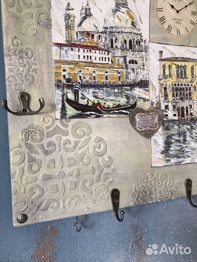 Ключница настенная 