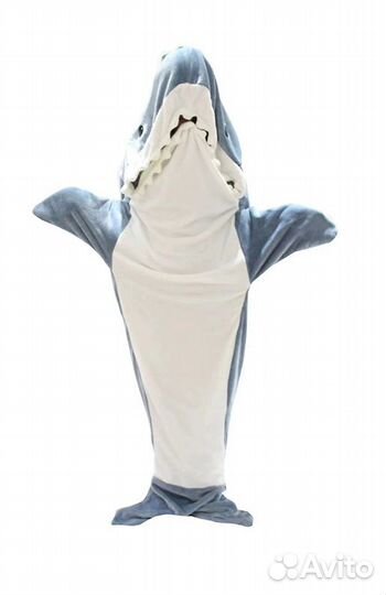 Кигуруми акула
