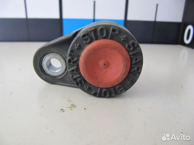 Кнопка запуска двигателя Mercedes Benz Actros MP3