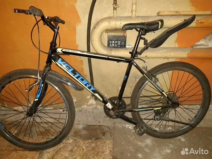 Велосипеды бу