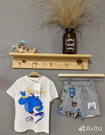 Костюм летний Zara Аладдин