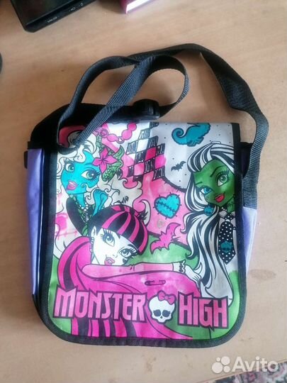 Сумка Монстр Хай