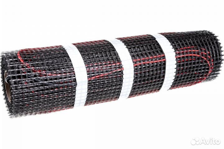 Электрический теплый пол