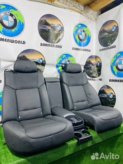 Сиденье заднее BMW 7 F01/F02 F02 2009