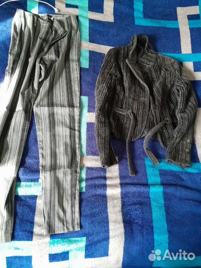 Фирменные вещи пакетом 40-42