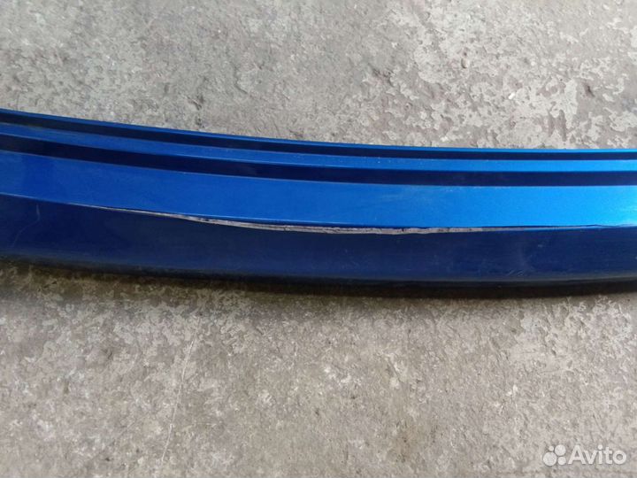 Бампер задний Хендай Крета