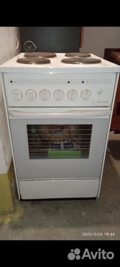 Плита электрическая