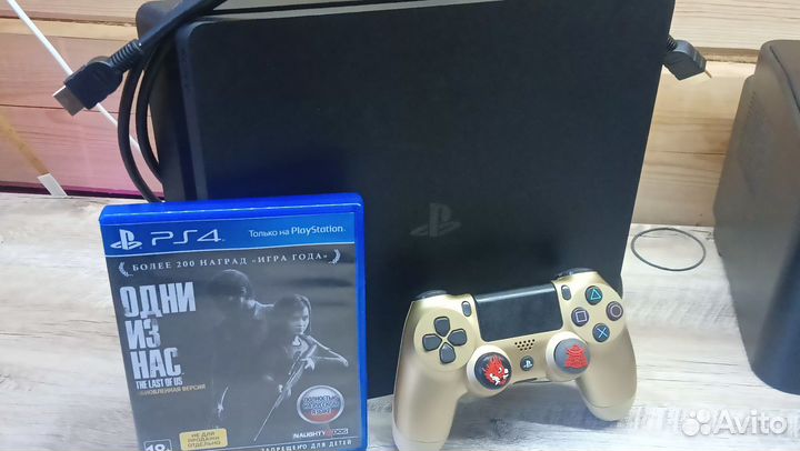 Sony PS4 slim 500gb