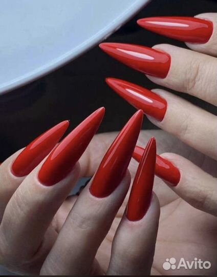 Наращивание ногтей