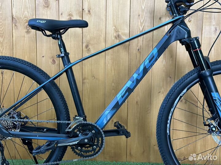 Велосипед EWO dark 27