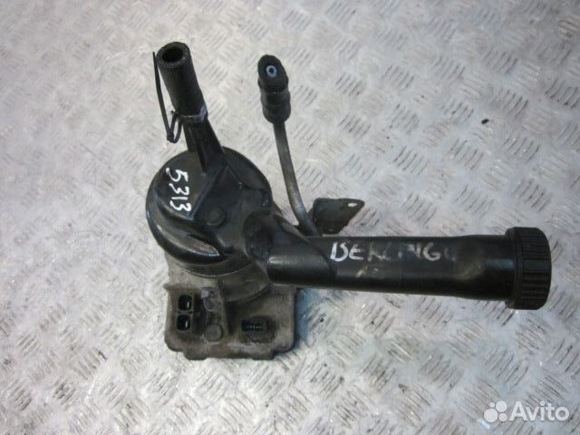 Насос Гур для Пежо Партнер Типи Ситроен Берлинго