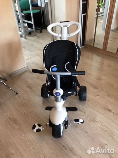 Трехколесный велосипед Smart-Trike Recliner