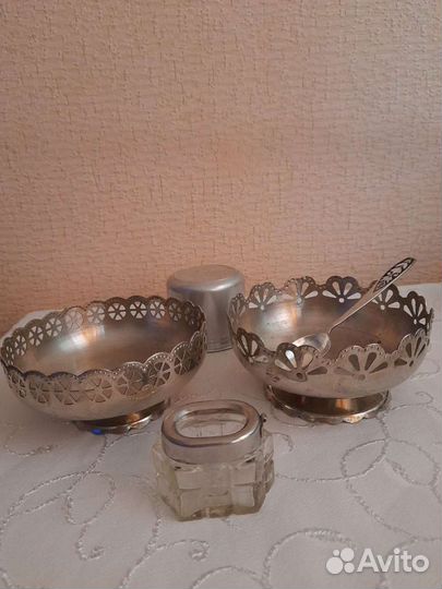 Подстаканники вазочки