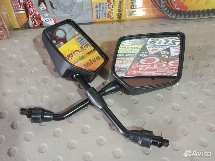 Зеркала на мотоцикл