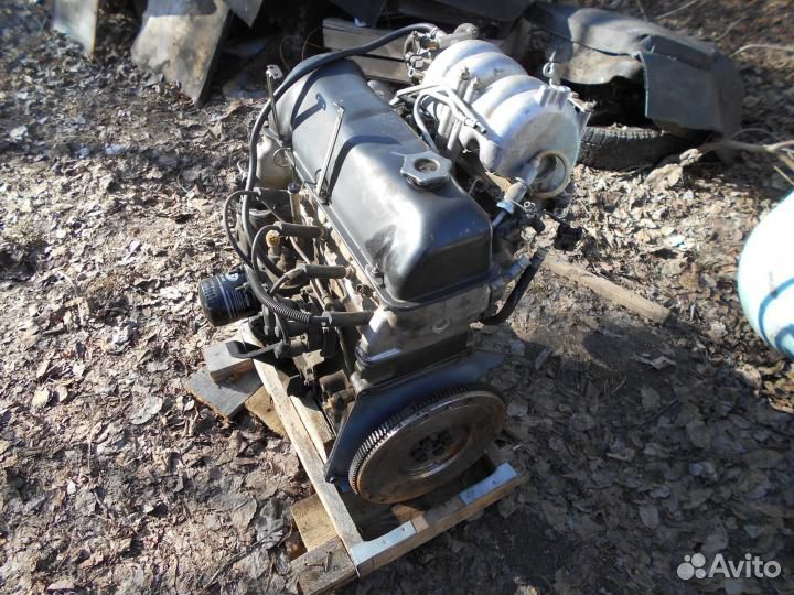 Двигатель 1.7 Нива или ваз классика