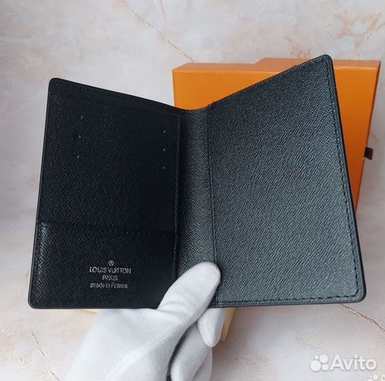 Обложка на паспорт louis vuitton