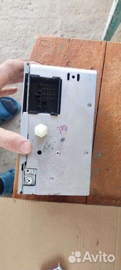 Магнитола ford 6000cd