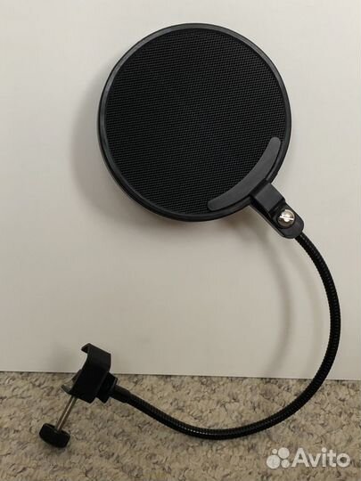 Поп-фильтр force PF-02