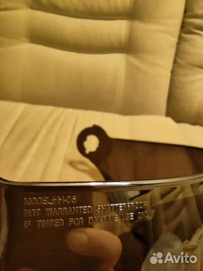 Визор для мотошлема Torc T1