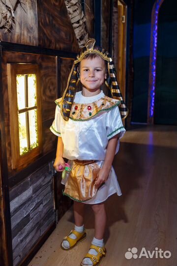 Костюм маскарадный Фараон